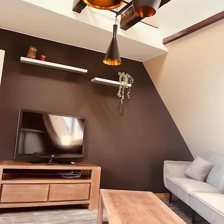 Appartement Cosy De 2 A 4 Pers Munster  Exterior foto