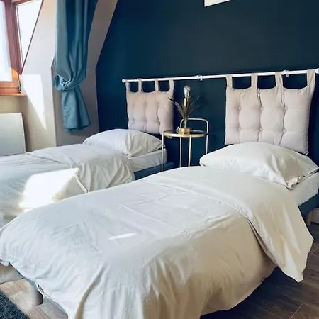 Appartement Cosy De 2 A 4 Pers Munster  Exterior foto