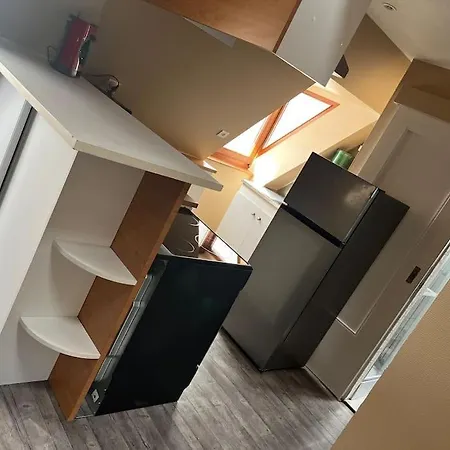 Appartement Cosy De 2 A 4 Pers Munster  Exterior foto