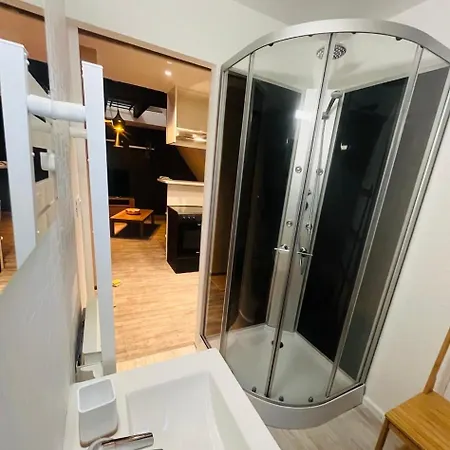 Appartement Cosy De 2 A 4 Pers Munster  Exterior foto