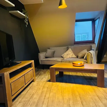 Appartement Cosy De 2 A 4 Pers Munster  Exterior foto