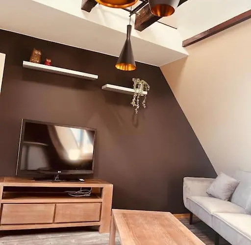 Appartement Cosy De 2 A 4 Pers