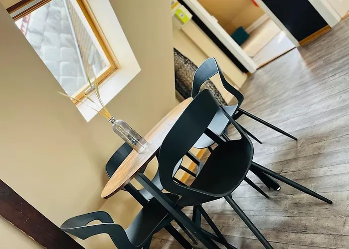 Appartement Cosy De 2 A 4 Pers