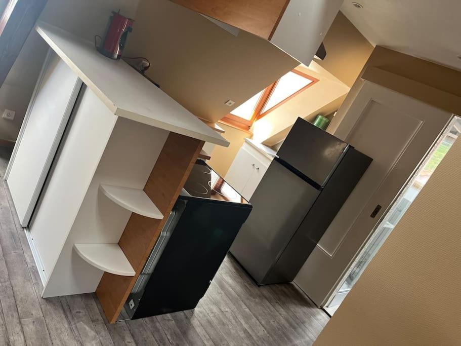 Appartement Cosy De 2 A 4 Pers Munster (Haut-Rhin)